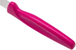 Wüsthof Create Collection Three-piece Peeling Knife Set, Pink -Kai Shop WU1145370201 03 wusthof create collection