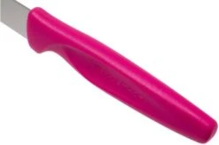 Wüsthof Create Collection Three-piece Peeling Knife Set, Pink -Kai Shop WU1145370201 04 wusthof create collection