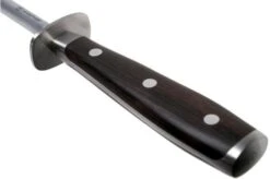 Wüsthof Ikon 3010586526 Honing Steel, 26cm -Kai Shop WU3010586526 03 wusthof v202108