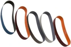 Wüsthof 3069730501 Easy Edge Replacement Sharpening Belt Set