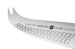 Wüsthof Classic Cheese Knife 14 Cm, 3103 -Kai Shop WU3103 04 wusthof 3103 14 classic kaasmes d4