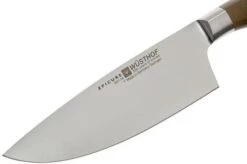 Wüsthof Wusthof Epicure Chef's Knife Half Crop 16cm, 3981-16 -Kai Shop WU3981 16 03 wusthof epicure wu3981 16 03