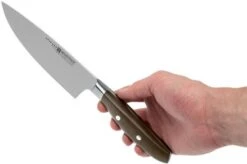 Wüsthof Wusthof Epicure Chef's Knife Half Crop 16cm, 3981-16 -Kai Shop WU3981 16 06 wusthof epicure wu3981 16 06