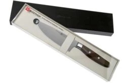 Wüsthof Wusthof Epicure Chef's Knife Half Crop 16cm, 3981-16 -Kai Shop WU3981 16 07 wusthof epicure wu3981 16 07