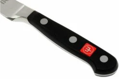 Wüsthof Classic Utility Knife 9 Cm, 4066/9 -Kai Shop WU4066 9 03 wusthof classic groentemes wu4066 9 d3