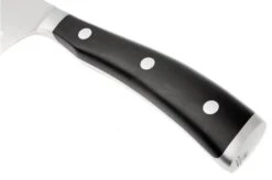 Wüsthof Classic IKON Santoku Knife 14 Cm (5") -Kai Shop WU4172 03 wusthof classic ikon 4172 santoku kuiltjes d3 1