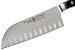 Wüsthof Classic Granton Santoku Knife 14 Cm, 4182 -Kai Shop WU4182 03 wusthof classic v2018 03