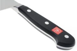 Wüsthof Classic Granton Santoku Knife 17 Cm, 4183 -Kai Shop WU4183 03 wusthof 4183 santoku kuiltjes d3