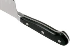 Wüsthof Classic Nakiri With Dents 17 Cm, 4193, -Kai Shop WU4193 04 wusthof classic v2018 04