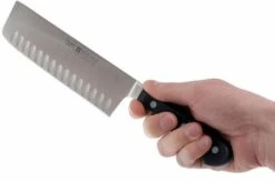 Wüsthof Classic Nakiri With Dents 17 Cm, 4193, -Kai Shop WU4193 05 wusthof classic nakiri kuiltjes wu4193 05