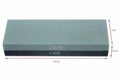 Wusthof Ceramic Wet Stone 400/2000 -Kai Shop WU4450 04 wusthof slijpsteen wu4450 d4