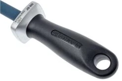 Wusthof Ceramic Sharpening Steel 10" Course, 4455 -Kai Shop WU4455 03 wusthof 4455 23 aanzetstaal keramisch d3