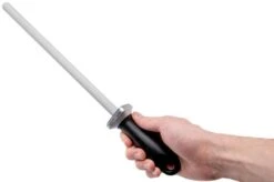 Wüsthof Ceramic Sharpening Steel 26 Cm (10") -Kai Shop WU4456 04 wusthof v201901