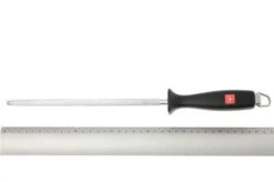 Wusthof Honing Steel 9" -Kai Shop WU4460 23 05 wusthof 4460 23 aanzetstaal d5