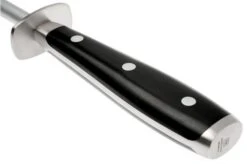 Wüsthof Classic IKON Honing Steel 26 Cm (10") -Kai Shop WU4468 03 wusthof classic ikon 4468 26 aanzetstaal d3