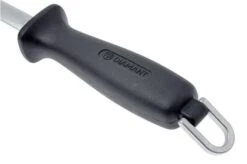 Wusthof Diamond Sharpening Steel 9" -Kai Shop WU4482 03 wusthof 4482 aanzetstaal diamant d3