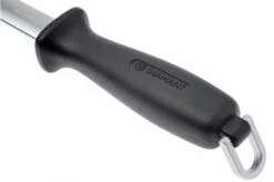 Wusthof Diamond Sharpening Steel 10" -Kai Shop WU4483 03 wusthof 4483 aanzetstaal diamant d3