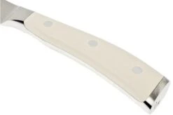 Wüsthof Classic IKON White Sandwich Knife 20 Cm (8") -Kai Shop WU4506 0 20 03 wusthof classic ikon 4506 0 20 vleesmes d3