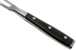 Wüsthof Ikon Meat Fork 16 Cm, 9010590016 -Kai Shop WU9010590016 04 wusthof ikon v202010