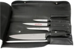 Wüsthof Wusthof 5-Piece Cook's Starter Set - 9785 12 Wüsthof Wusthof 5-Piece Cook's Starter Set - 9785 -Kai Shop WU9785 04 wusthof 9785 startersset roltas d4