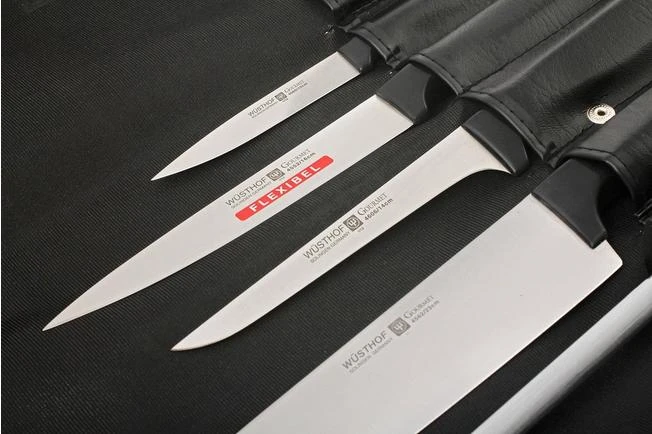 Wüsthof Wusthof 5-Piece Cook's Starter Set - 9785 5 Wüsthof Wusthof 5-Piece Cook's Starter Set - 9785 - Image 5