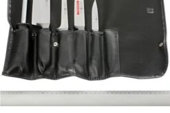 Wüsthof Wusthof 5-Piece Cook's Starter Set - 9785 16 Wüsthof Wusthof 5-Piece Cook's Starter Set - 9785 -Kai Shop WU9785 08 wusthof 9785 startersset roltas d9