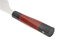 Xin Cutlery XinCare XC104 Utility Knife, Black And Red G10, 18 Cm -Kai Shop XC104 04 xin 1