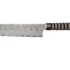 Xin Cutlery XinCraft XC129 Nakiri Olneya Tesota Desert Ironwood 20 Cm