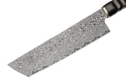 Xin Cutlery XinCraft XC129 Nakiri Olneya Tesota Desert Ironwood 20 Cm -Kai Shop XC129 03 xin