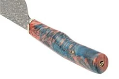 Xin Cutlery XinCraft XC131 Chef's Knife Damascus Blue Maple Burl 20 Cm -Kai Shop XC131 04 xin