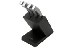 Lion Sabatier International Mon Bloc III, 662680 Knife Block With Four Knives