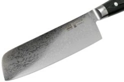 Yaxell Ran 36004 Nakiri 18 Cm -Kai Shop YL36004 03 yaxell