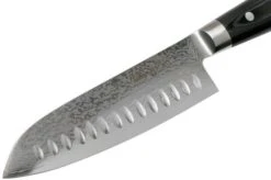 Yaxell Ran 36018 Santoku With Dimples 16.5 Cm 7 Yaxell Ran 36018 Santoku With Dimples 16.5 Cm -Kai Shop YL36018 03 yaxell