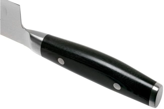 Yaxell Ran 36018 Santoku With Dimples 16.5 Cm 4 Yaxell Ran 36018 Santoku With Dimples 16.5 Cm - Image 4