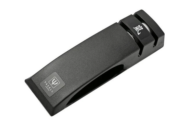 Yaxell Ran 36057, 2-piece Knife Set Santoku 16.5 Cm And Knife Sharpener 5 Yaxell Ran 36057, 2-piece Knife Set Santoku 16.5 Cm And Knife Sharpener - Image 5