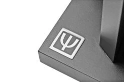 Yaxell Ran Tower 36070, 6-piece Knife Set With Magnetic Knife Block Beech Wood Black -Kai Shop YL36070 03 yaxell