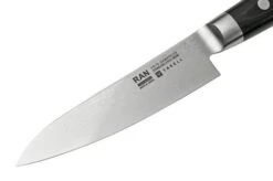 Yaxell Ran Tower 36070, 6-piece Knife Set With Magnetic Knife Block Beech Wood Black -Kai Shop YL36070 06 yaxell