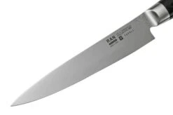 Yaxell Ran Tower 36070, 6-piece Knife Set With Magnetic Knife Block Beech Wood Black -Kai Shop YL36070 09 yaxell