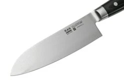 Yaxell Ran Tower 36070, 6-piece Knife Set With Magnetic Knife Block Beech Wood Black -Kai Shop YL36070 12 yaxell