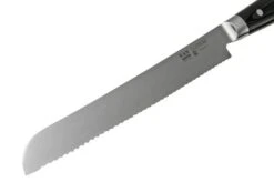 Yaxell Ran Tower 36070, 6-piece Knife Set With Magnetic Knife Block Beech Wood Black -Kai Shop YL36070 18 yaxell