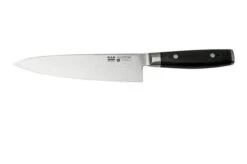 Yaxell Ran Tower 36070, 6-piece Knife Set With Magnetic Knife Block Beech Wood Black -Kai Shop YL36070 19 yaxell