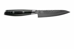Yaxell Tsuchimon 36750, 2-piece Gift Set Santoku And Utility Knife -Kai Shop YL36750 10 yaxell