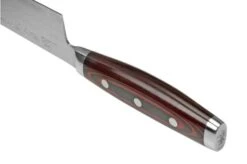Yaxell Super Gou 37101 Santoku 161-layer Damascus Steel, 16.5 Cm -Kai Shop YL37101 05 yaxell
