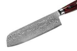 Yaxell Super Gou 37104 Nakiri 161-layer Damascus Steel, 18 Cm -Kai Shop YL37104 03 yaxell