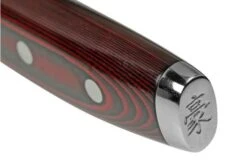 Yaxell Super Gou 37104 Nakiri 161-layer Damascus Steel, 18 Cm -Kai Shop YL37104 06 yaxell