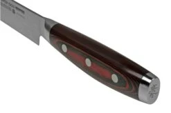 Yaxell Super Gou 37109 Sujihiki 161-layer Damascus Steel, 25.5 Cm -Kai Shop YL37109 04 yaxell