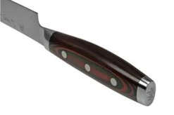 Yaxell Super Gou 37109 Sujihiki 161-layer Damascus Steel, 25.5 Cm -Kai Shop YL37109 05 yaxell