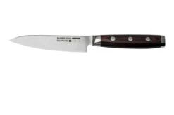 Yaxell Super Gou 37150, 2-piece Knife Set Santoku 16.5 Cm And Universal Knife 12 Cm