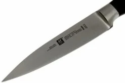 Zwilling 30070-101 Four Star II Peeler/Garnishing Knife -Kai Shop ZW30070 101 02 zwilling four star ii zw30070 101 02