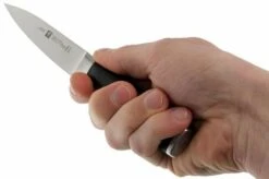 Zwilling 30070-101 Four Star II Peeler/Garnishing Knife -Kai Shop ZW30070 101 05 zwilling four star ii zw30070 101 05